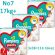 Pampers Pants Jumbo Pack No7 17+kg 3x38 τμχ