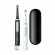 Oral-B iO Series 4  Duo Set με Black + White Hλεκτρικές Επαναφορτιζόμενες Οδοντόβουρτσες