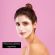 Apivita Express Beauty Μάσκα Προσώπου για Απαλό Καθαρισμό με Ροζ Άργιλο 2x8 ml