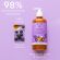 Apivita Mini Bees Παιδικό Απαλό Σαμπουάν με Μύρτιλο και Μέλι 500 ml