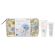 Korres Set με Yoghurt Sunscreen Face & Eyes Cream Αντηλιακή Κρέμα Προσώπου & Ματιών Spf50 50 ml και Δώρο Nourishing Probiotic Gel-Cream Ενυδατική Κρέμα-Τζελ Προσώπου 20 ml