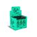 QNT Move Multi Sport Shot Magnesium Vitamin B6 Συμπλήρωμα Διατροφής με Γεύση Tropical Fruit 80 ml