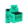 QNT Move Multi Sport Shot Magnesium Vitamin B6 Συμπλήρωμα Διατροφής με Γεύση Tropical Fruit 80 ml
