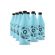 QNT Move Protein Shake 53 gr Πρωτεΐνη Ορού Γάλακτος Συμπλήρωμα Διατροφής για Μυϊκή Αποκατάσταση με Γεύση Vanilla 500 ml