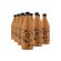 QNT Move Protein Shake 53 gr Πρωτεΐνη Ορού Γάλακτος Συμπλήρωμα Διατροφής για Μυϊκή Αποκατάσταση με Γεύση Chocolate 500 ml