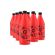 QNT Move Protein Shake 53 gr Πρωτεΐνη Ορού Γάλακτος Συμπλήρωμα Διατροφής για Μυϊκή Αποκατάσταση με Γεύση Strawberry 500 ml