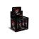 QNT Metapure Pre-workout Elite N.O.+ Nitric Oxide Rapid Absorption Συμπλήρωμα Διατροφής για Μυϊκή Διέγερση με Γεύση Cherry-Grape 80 ml