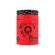 QNT Move Pre Workout Pump RX Zero Caffeine Συμπλήρωμα Διατροφής για Συγκέντρωση και Αντοχή Χωρίς Καφεΐνη με Γεύση Red Fruits 300 gr