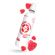 QNT Liife L-Carnitine Water Νερό με Καρνιτίνη σε Γεύση Raspberry 500 ml