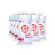 QNT Liife Protein Shake BCAA 5000 mg Ρόφημα Πρωτεΐνης με Γεύση Strawberry 330 ml