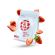 QNT Liife Whey Protein BCAA and Fiber Light Digest Πρωτεΐνη Ορού Γάλακτος και Φυτικές Ίνες με Γεύση Strawberry 500 gr