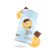QNT Liife Protein Pancake Μείγμα με Πρωτεΐνη για Τηγανίτες με Γεύση Belgian Chococlate 500 gr