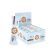 QNT Liife Protein Joy 38% Μπάρα Πρωτεΐνης με Γεύση Crunchy Chocolate Cookie 60 gr