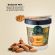 Organic Shop Body Desserts Almond & Honey Ενυδατική Μους Σώματος με Αμύγδαλο & Μέλι 450 ml