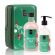 Lavish Care Mistletoe Kiss Christmas Set με Bath & Shower Gel 500 ml & Glitter Body Lotion 300 ml