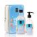 Lavish Care Frosted Ginger Cookies Christmas Set με Bath & Shower Gel 500 ml & Glitter Body Lotion 300 ml