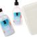 Lavish Care Frosted Ginger Cookies Christmas Set με Bath & Shower Gel 500 ml & Glitter Body Lotion 300 ml