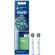 Oral-B Cross Action Ανταλλακτικά Ηλεκτρικής Οδοντόβουρτσας 2 τμχ
