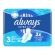 Always Value Pack Ultra Day Super Σερβιέτες No2 18 τμχ