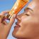 Nuxe Sun Glow Sun-Kissed Fluid Αντηλιακή Λοσιόν Προσώπου Spf30 40 ml