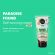Organic Shop Paradise Found Coco & Majestic Monoi Αυτομαυριστική Κρέμα Σώματος Light 150 ml