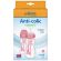 Dr. Brown's Options+ Anti-Colic (WB92601) Μπιμπερό PP με Φαρδύ Λαιμό Ρόζ 0m+ 2x270 ml