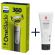 Philips Oneblade 360° Ηλεκτρική Ξυριστική Μηχανή QP2834/23 & Δώρο Wise Men After Shave Body Lotion Spicy 200 ml