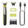 Philips Oneblade 360° Ηλεκτρική Ξυριστική Μηχανή QP2834/23 & Δώρο Wise Men After Shave Body Lotion Spicy 200 ml