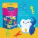 PlacAid Dental Flosser Kids Οδοντικό Νήμα με Λαβή για Παιδιά 6+ ετών 16 τμχ