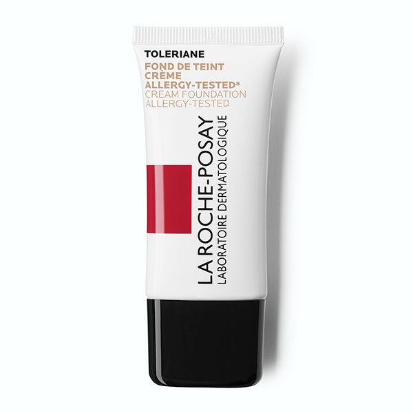 La Roche-Posay Toleriane Make-Up Με Κρεμώδη Υφή Spf20 Για Κανονικό/Ξηρό Δέρμα 03 Sable 30ml