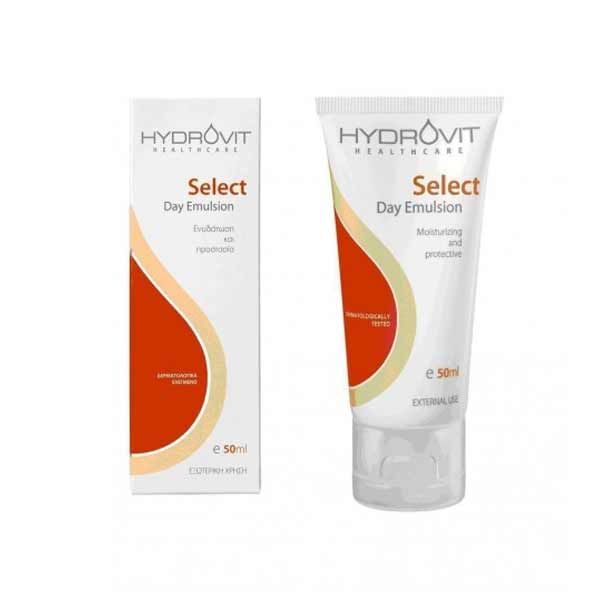 Hydrovit Select Day Emulsion 50ml