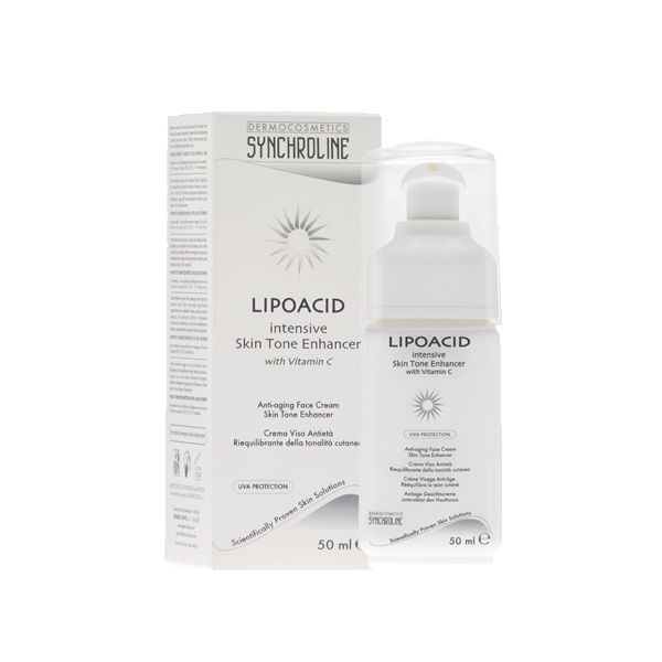 Synchroline Lipoacid Intensive Face Cream 50ml
