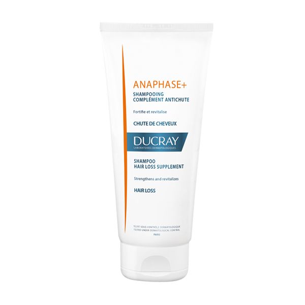 Ducray Anaphase+ Σαμπουάν κατά της Τριχόπτωσης 200 ml