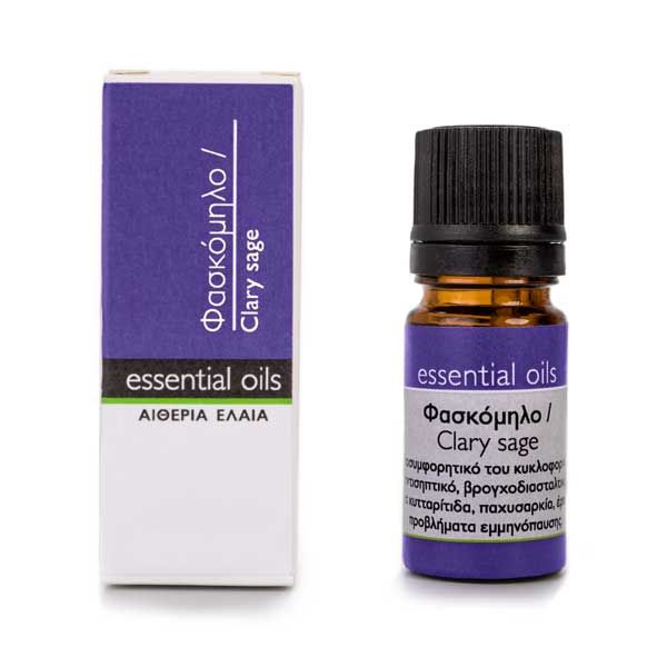 PharmaLab Essential Oil Clary Sage 7ml