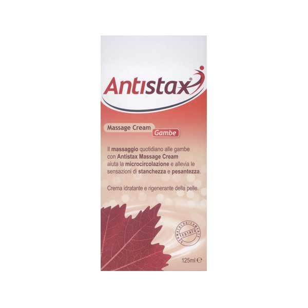 Antistax Κρέμα Για Μασάζ Ποδιών 125ml