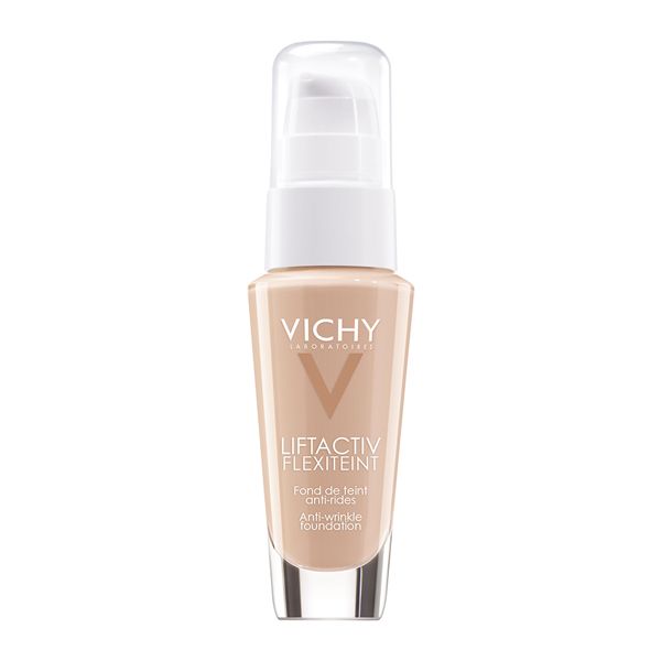 Vichy Liftactiv Flexiteint Αντιρυτιδικό Make-up 25 Nude 30ml