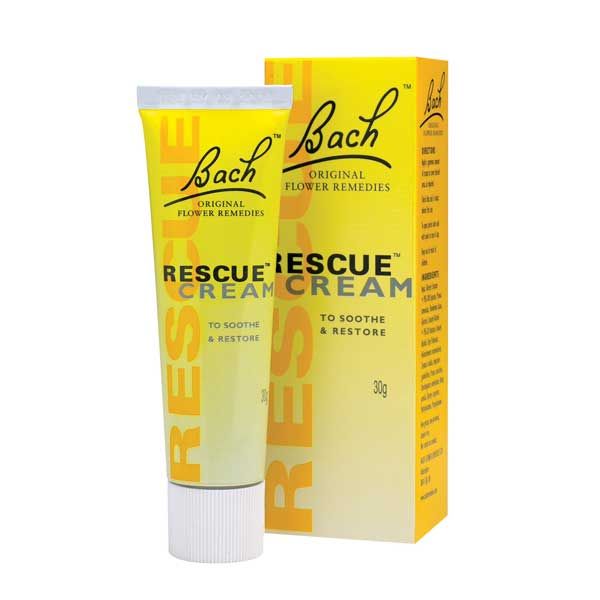 Bach Rescue Cream 30gr