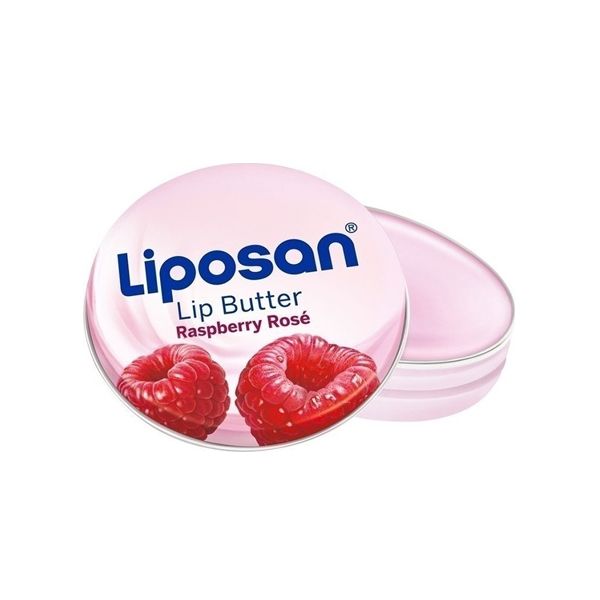 Liposan Lip Butter Raspberry