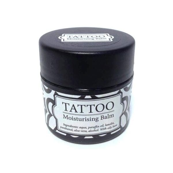 Tattoo moisturising balm 50ml