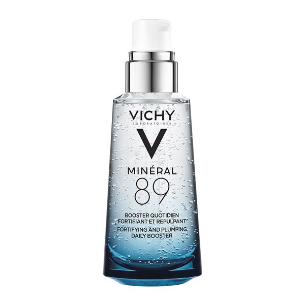 Vichy Mineral 89 Ενυδατική Κρέμα Προσώπου Τόνωσης, Ενυδάτωσης & Λάμψης Για Όλες Τις Επιδερμίδες 50ml