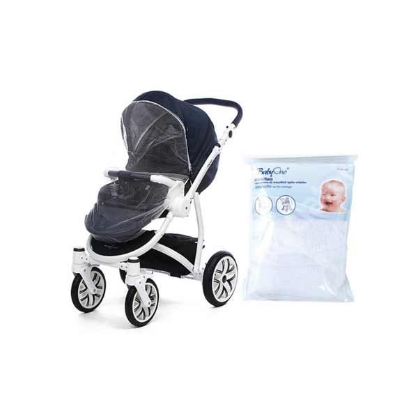 Babyono Κουνουπιέρα Μικρή Για Καρότσι 0M+ Babyono Κουνουπιέρα Μικρή Για Καρότσι 0M+