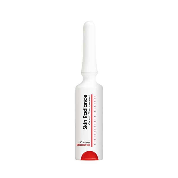 Frezyderm Skin Radiance Cream Booster Αμπούλα Ενίσχυσης 10 Ημερών Που Μειώνει Τα Σημάδια Της Κούρασης Για Όλες Τις Ηλικίες & Επιδερμίδες 5ml