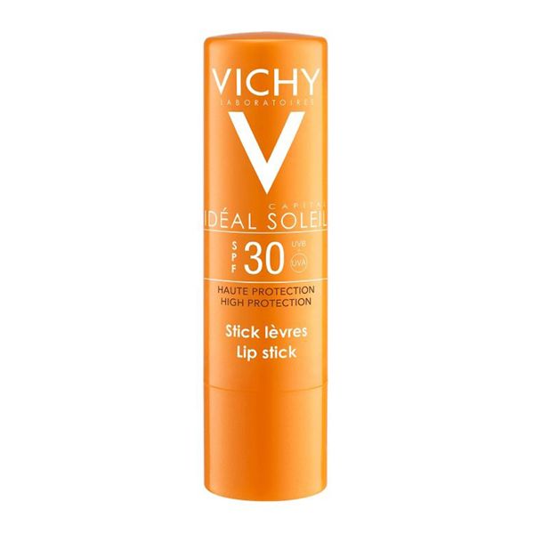 Vichy Ideal Soleil Αντηλιακό Στικ Χειλιών Spf30 4.7ml