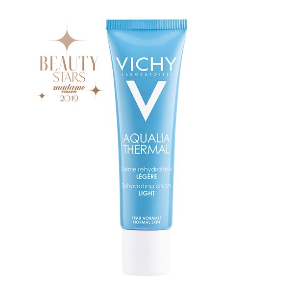Vichy Aqualia Thermal Ενυδατική Κρέμα Προσώπου Ελαφριάς Υφής Για Κανονικό/Ευαίσθητο Δέρμα 30ml