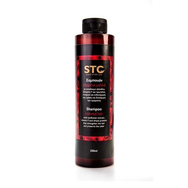 STC Shampoo for Colored Hair 250ml