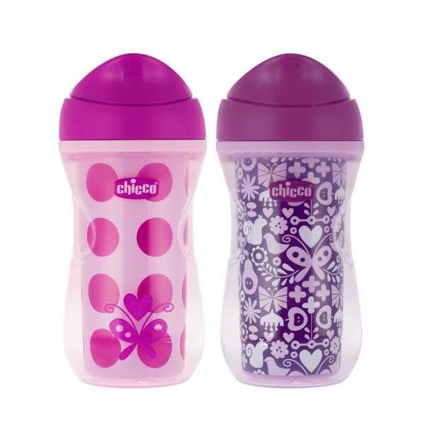 Chicco Active Cup  Κύπελλο 14m+ 266ml
