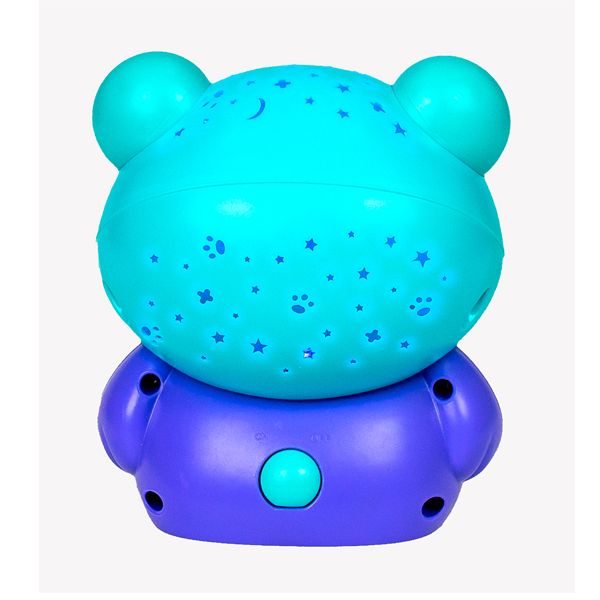 Play Gro Goodnight Bear Αρκουδάκι Ύπνου Με Φωτάκι Νυκτός & Προβολέα