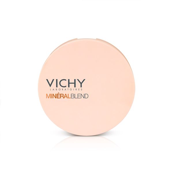 Vichy Mineralblend Τρίχρωμη Πούδρα Για Φυσική Λάμψη Για Όλες Τις Επιδερμίδες Light 9g