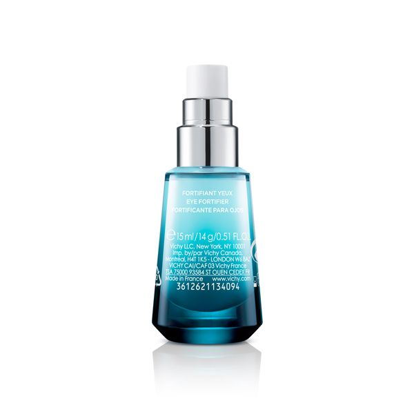 Vichy Mineral 89 Ενυδατική Κρέμα Ματιών Για Λαμπερό Βλέμμα 15ml