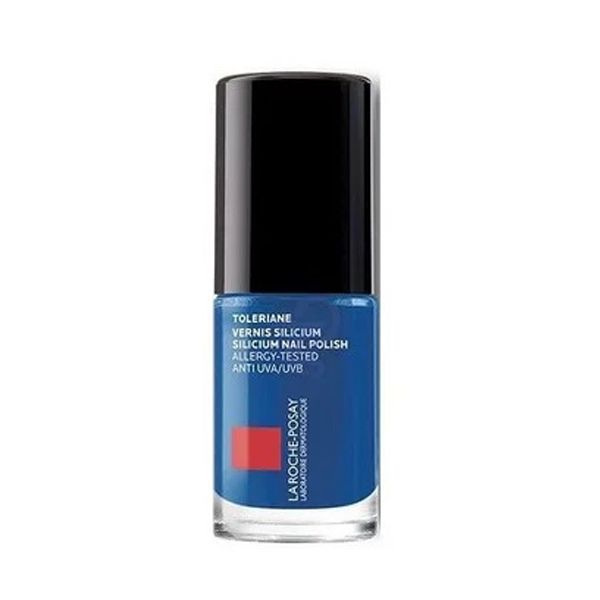 La Roche-Posay Toleriane Βερνίκι Νυχιών 18E Dark Blue 6ml La Roche-Posay Toleriane Βερνίκι Νυχιών 18E Dark Blue 6ml